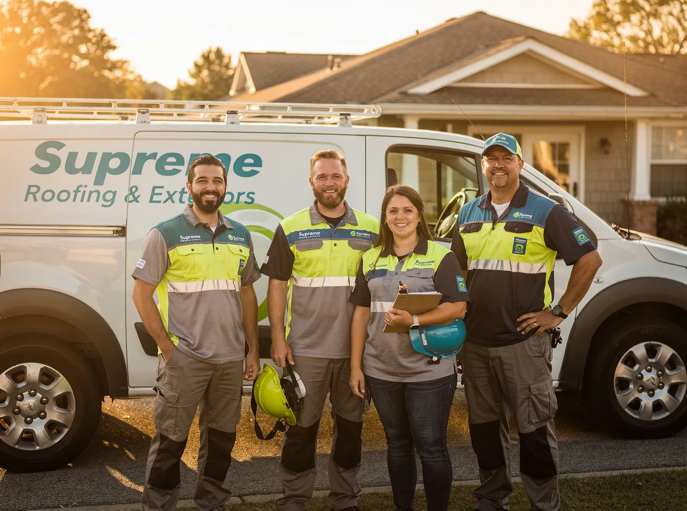 Roof Replacement company in Bowler, WI